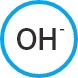 水酸化物イオン