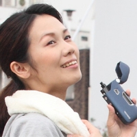 ポータブルサイズ