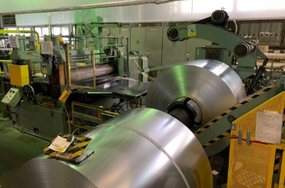 母材コイル0.4~9mm